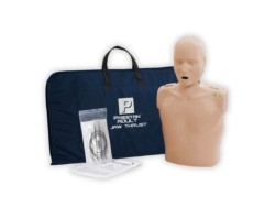 Manechin CPR adult Prestan Jaw-Thrust CPR (Light Skin)