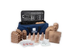 Manechin CPR Prestan Ultralite CPR Manikins 12 buc (Dark Skin)
