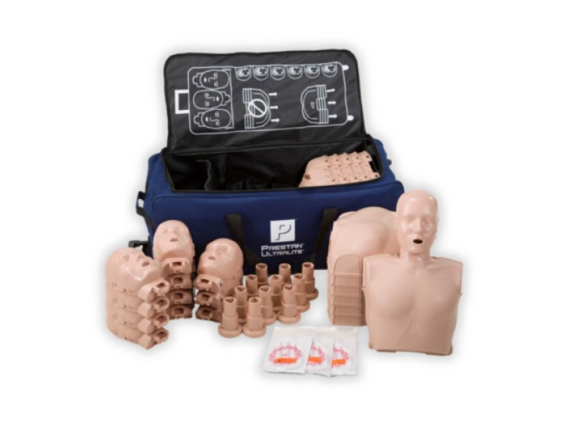 Prestan Ultralite 12-Pack - Light Skin