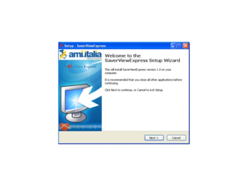 Smarty Saver View Express Software