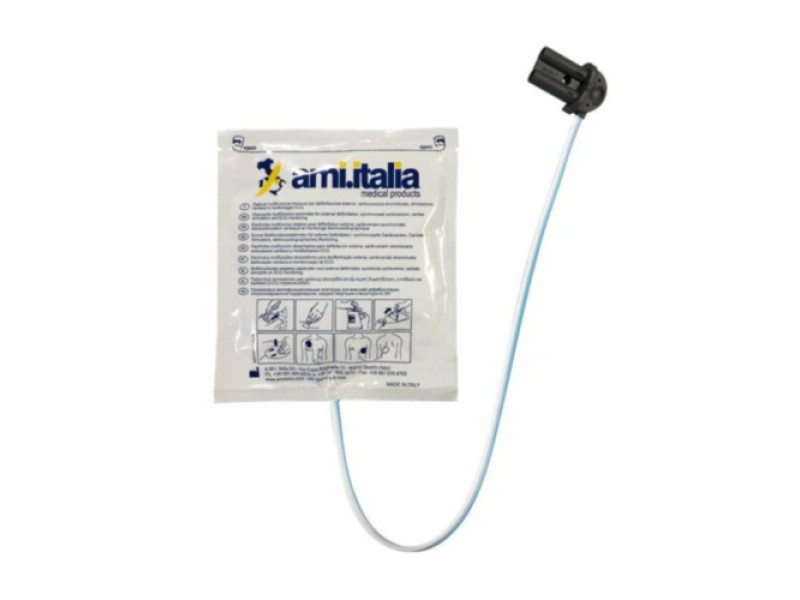 Electrozi adult Ami Italia Saver One