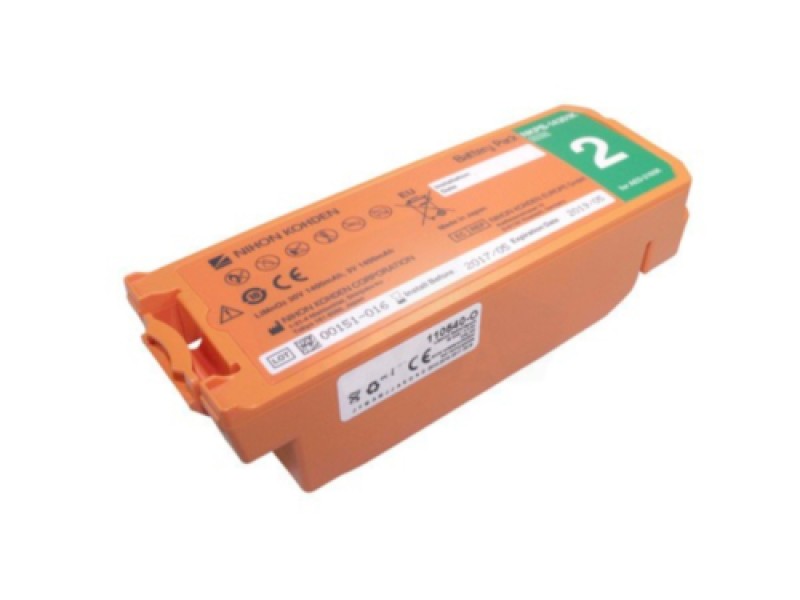Baterie Nihon Kohden AED-21xx | SB-212VK