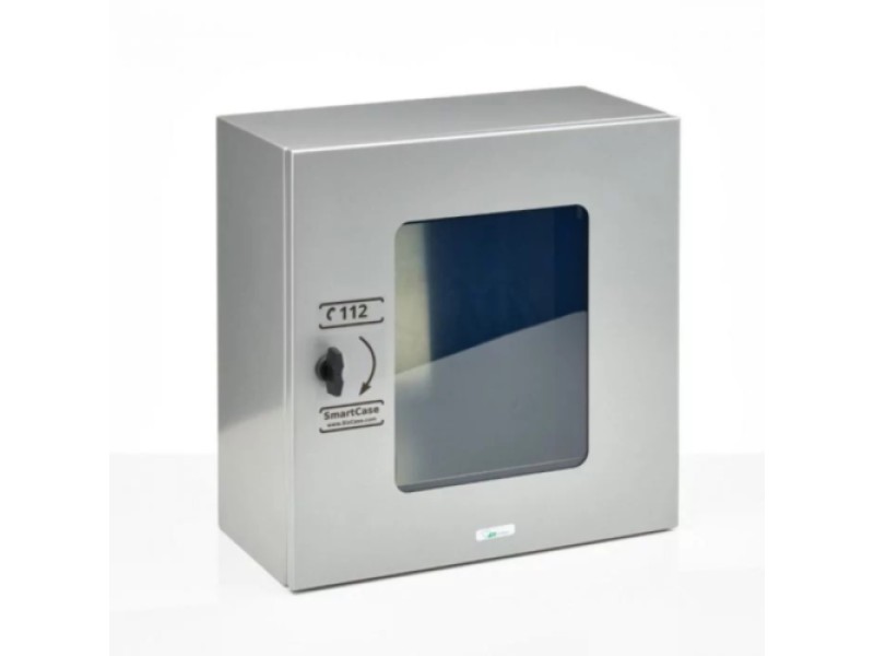 Cabinet SmartCase SC1210 Indoor defibrilator (Grey)