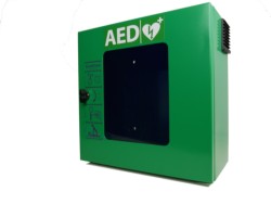 Cabinet exterior Sixcase Smartcase SC1230 (Green)