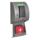 Cabinet SixCase SC1330 Outdoor defibrilator Polar cu Push Button Opening