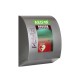 Cabinet SixCase SC1340 Outdoor defibrilator cu Pincode (Grey)