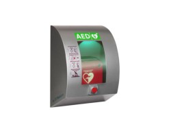 Cabinet Sixcase SC1430 Outdoor defibrilator Polar