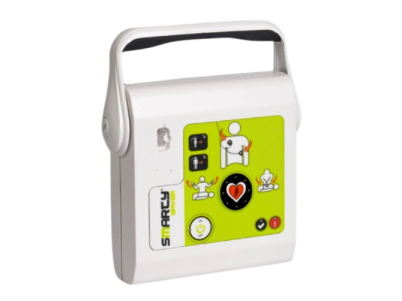 Defibrilator semi-automat Smarty Saver