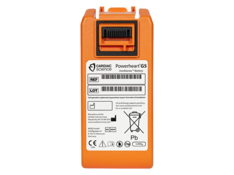 Baterie Cardiac Science Powerheart G5