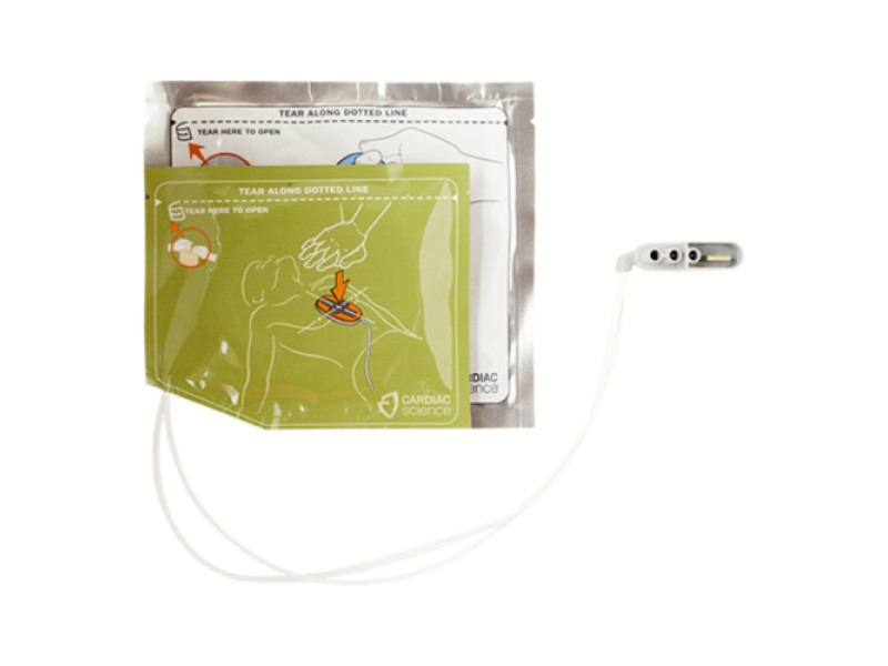 Electrozi adult Cardiac Science Powerheart G5 CPRD