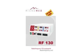Radiocauter RF 130