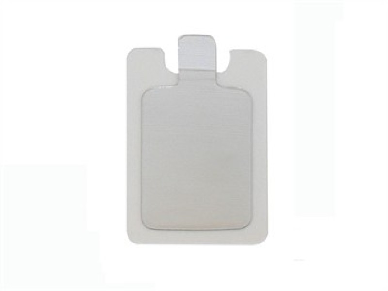 Placa neutra de unica folosinta -pediatrica