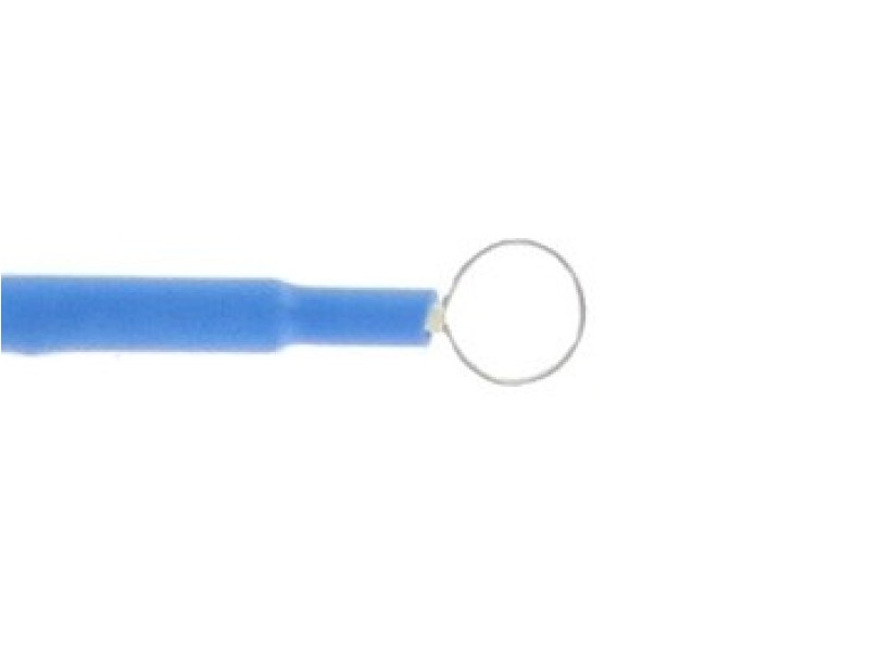 Electrod autoclavabil tip ansa-Ø 8-drept