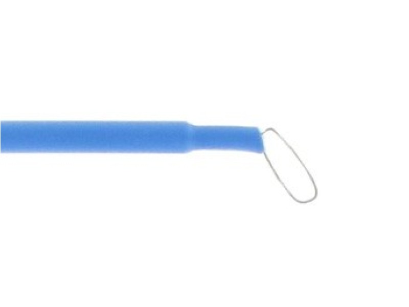 Electrod autoclavabil tip nod in unghi -drept