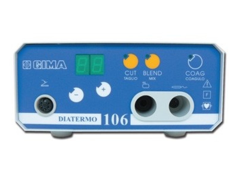 Electrocauter Diatermo 106-monopolar- 50 W