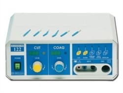 Electrocauter Diatermo MB 122- mono-bipolar - 120 Watt
