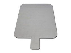 Placa metal-fara cablu