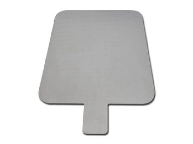 Placa metal-fara cablu