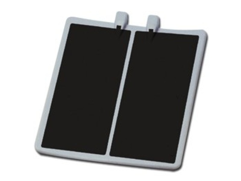 Placa de cauciuc REM 20x15 cm