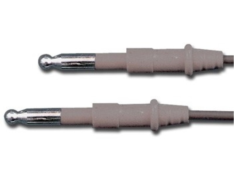 Cablu monopolar- pin 4mm