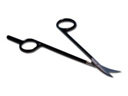 Foarfece monopolar Metzenbaum-curb-18 cm(7'')