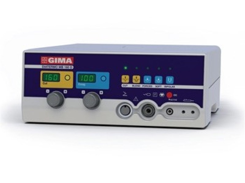 Electrocauter Diatermo MB 160 D - mono-bipolar - 160 Watt