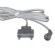 Cablu bipolar- conector US