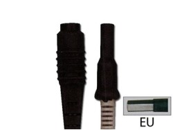 Cablu bipolar- conector EU pentru electrocauterele Martin