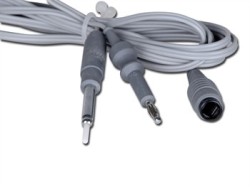 Cablu bipolar- conector EU-3 m