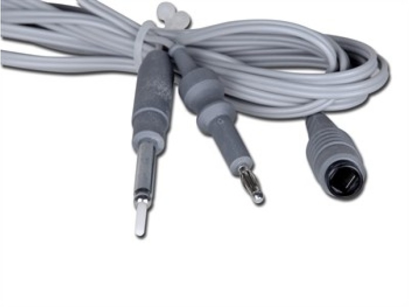 Cablu bipolar- conector EU-3 m