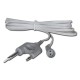 Cablu bipolar- conector US-3 m