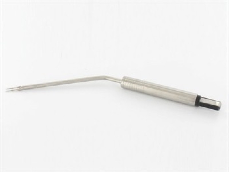 Pensa bipolara BINNER-18 cm-in unghi