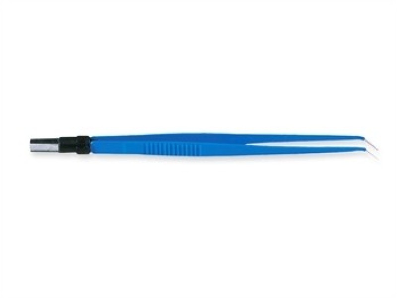 Pensa bipolara STRAIGHT-in unghi-18 cm