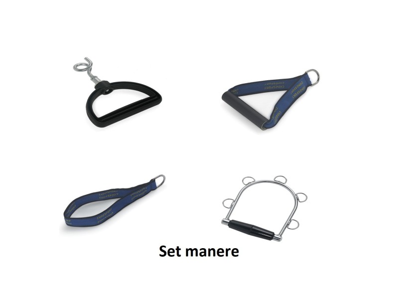 Accesorii Scripeto-terapie