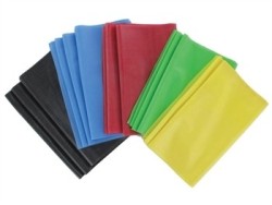 Banda elastica pentru exercitii 5.5 m