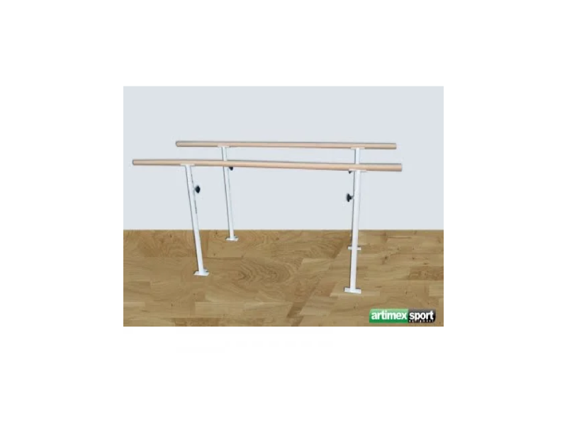 Bare paralele cu fixare pe suprafata