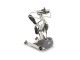 Cadru ortopedic motorizat STRUZZO 500