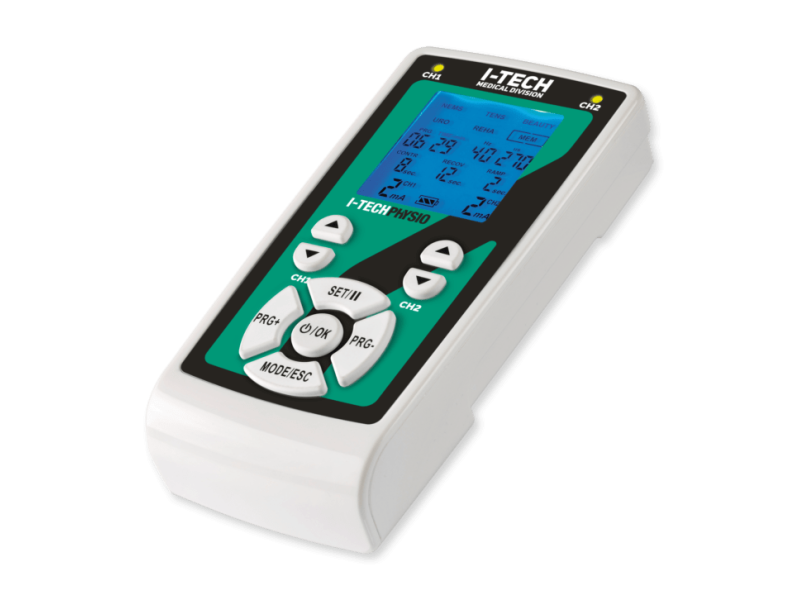 Aparat electroterapie I-TECH PHYSIO