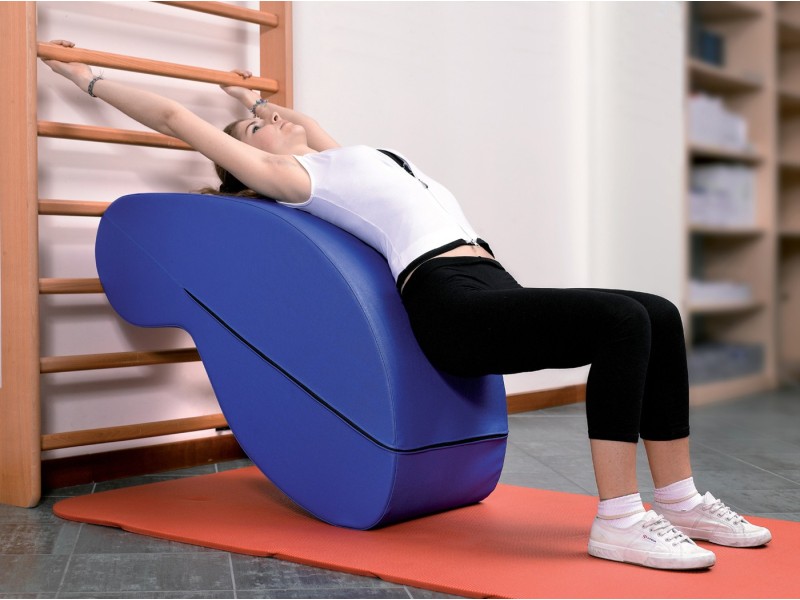 Perna medicala RUNDOBACK