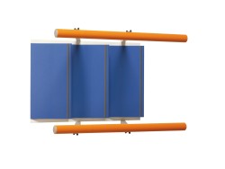 Scara cu 3 trepte STANDARD