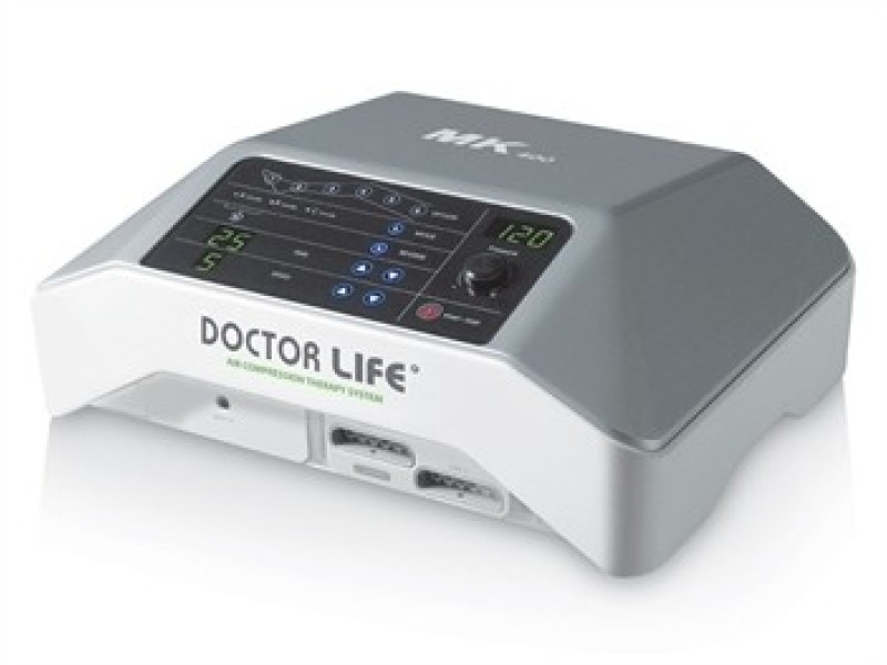Aparat drenaj si presoterapie DOCTOR LIFE MK400L