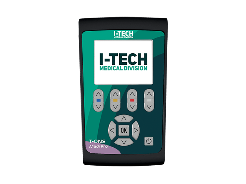 Aparat pentru electroterapie T-ONE MEDI PRO