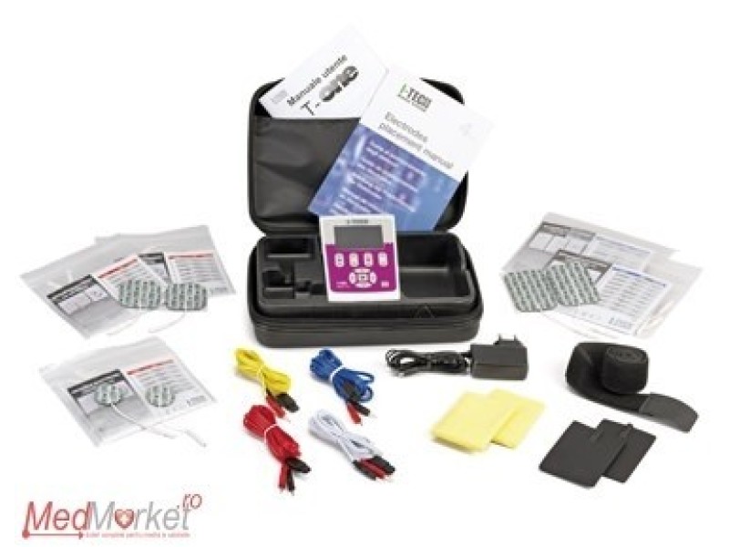 Aparat pentru electroterapie T-ONE MEDI PRO