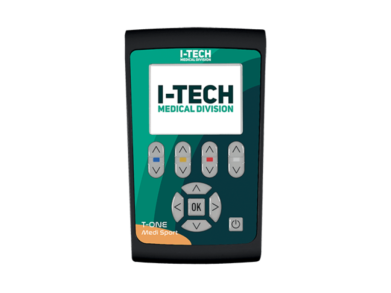 Dispozitiv de electroterapie T-One Medi Sport