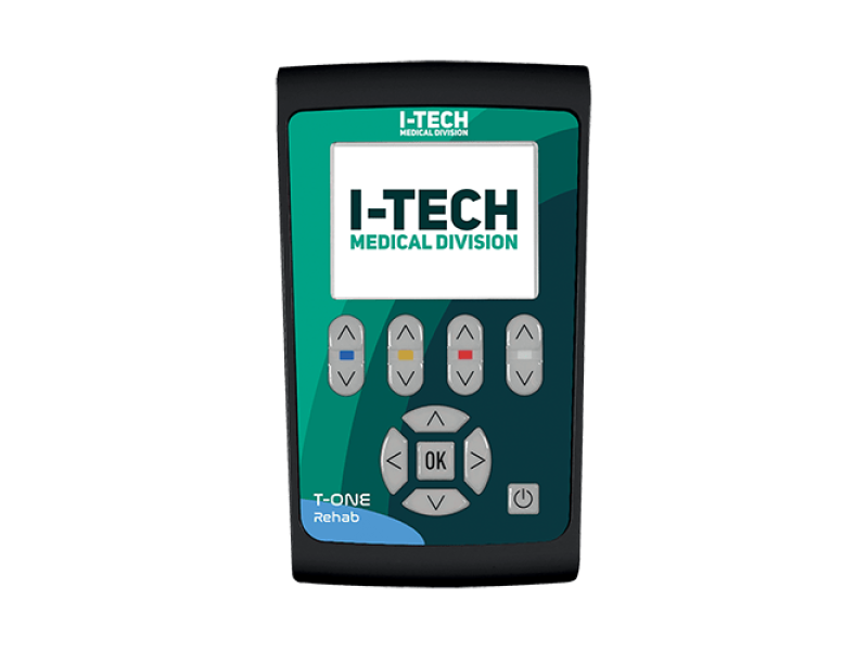 Aparat de electrostimulare T-ONE REHAB