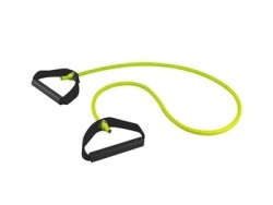 Tub latex pentru exercitii fizice cu manere