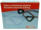 Tub latex pentru exercitii fizice cu manere