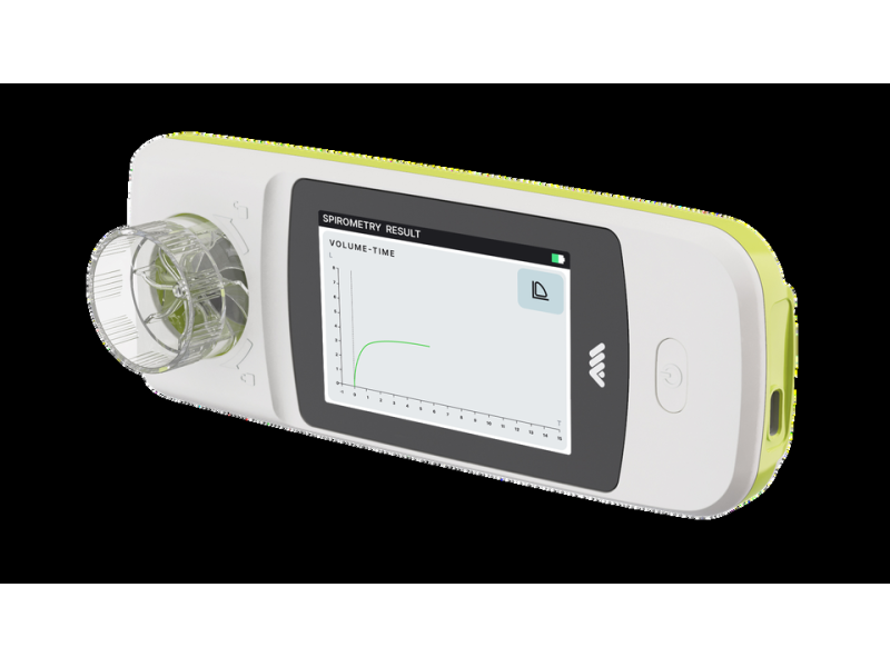 Spirobank II Light - Cu 1 Turbină Reusable Plus