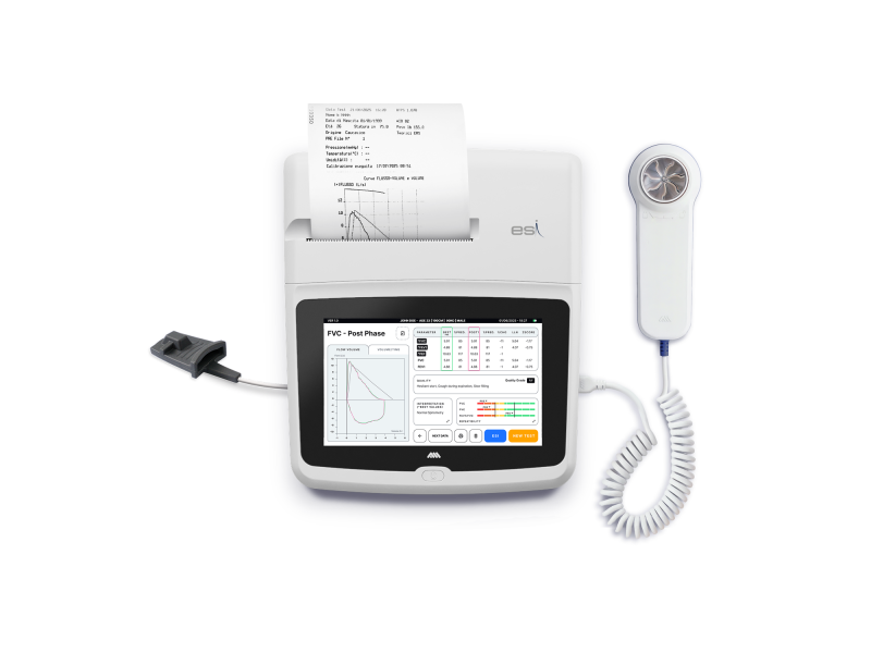 Spirolab Plus ESI - Cu 1 Turbină Reusable Plus