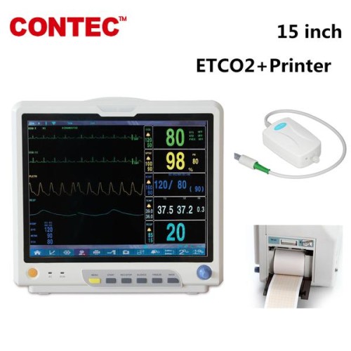 Monitor de pacient cu printer CMS9200 Contec